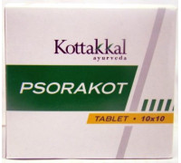 Psorakot, 2x10 comprimés - 20 grammes