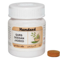 Qurs Deedan Jadid, 15 comprimés