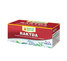 Raktda, 100 comprimés