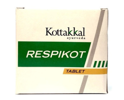 Respikot Kottakkal, 2x10 comprimés