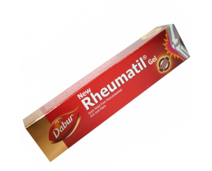 Rheumatil gel Dabur, 30 grammes