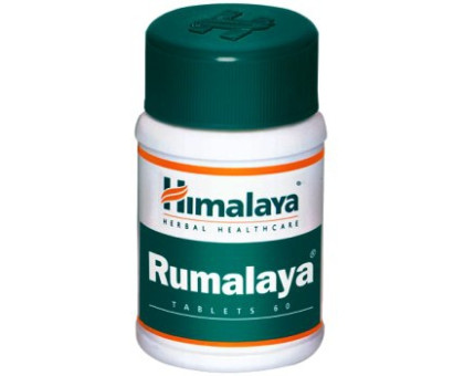 Rumalaya Himalaya, 60 comprimés