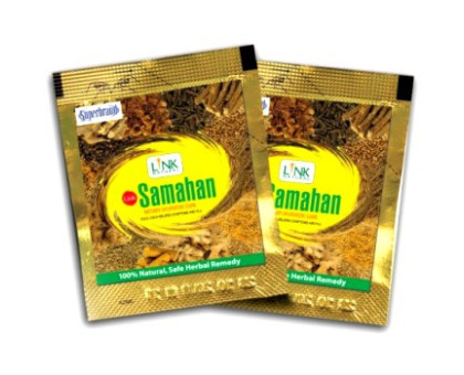 Samahan boisson chaude Link ayurveda, 50 pc