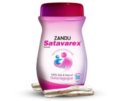 Shatavarex Zandu, 250 grammes