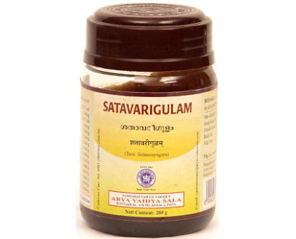 Shatavari gulam Kottakkal, 200 grams