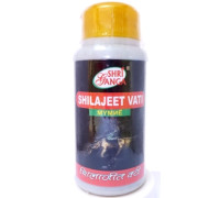 Shilajeet vati, 100 grammes