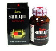 Shilajeet, 100 capsules