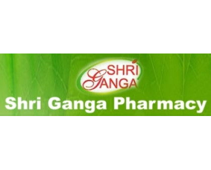 Henna Shri Ganga, 100 grammes