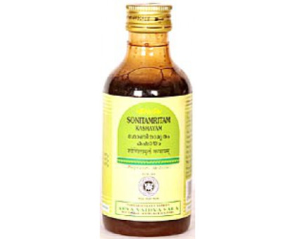 Sonitamritam Kashayam Kottakkal, 200 ml