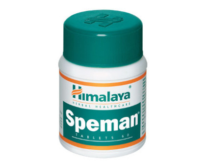 Speman Himalaya, 60 comprimés