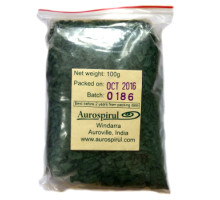 Spirulina crunches, 100 grammes