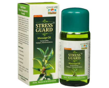 Stress Guard huile GoodCare, 100 ml