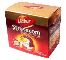 Stresscom, 6x10 capsules