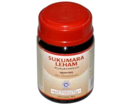 Sukumara leham Kottakkal, 200 grammes