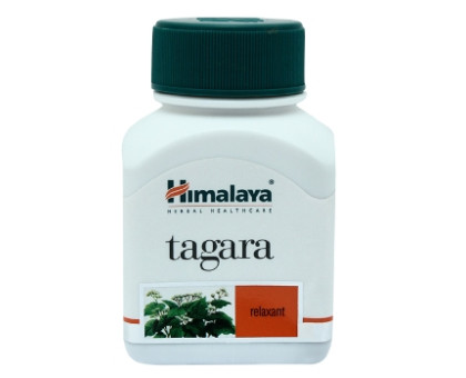 Tagara Himalaya, 60 comprimés - 15 grammes