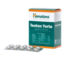 Tentex forte, 2x10 comprimés