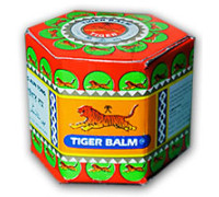 Tiger Balm red, 21 ml