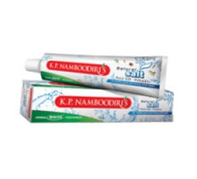 Whitening toothpaste with salt, 100 grammes