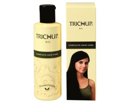 Trichup oil VASU, 100 ml