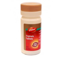 Triphala, 60 comprimés - 40 grammes