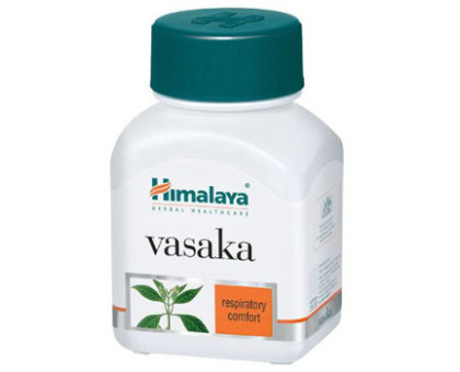 Vasaka Himalaya, 60 comprimés