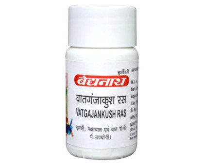 Vatgajankush Ras Baidyanath, 80 comprimés