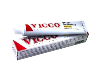 Toothpaste Vicco Vajradanti VICCO, 100 grammes