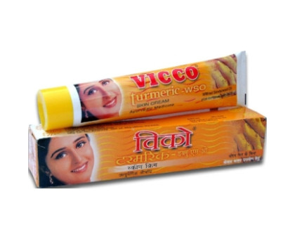 Turmerik skin cream VICCO, 50 grammes