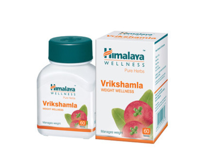 Vrikshamla Himalaya, 60 comprimés