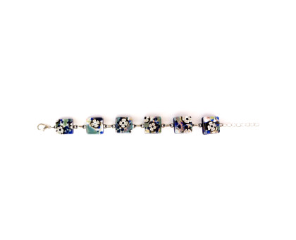 Bracelet (Bracelet) model 609 Murano