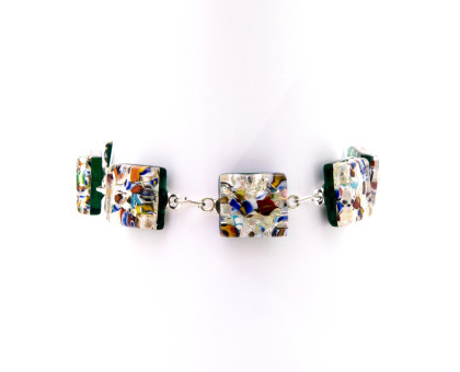 Bracelet (Bracelet) model 611 Murano